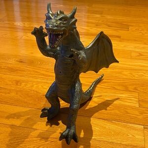 12’´ Vintage Dragon Toy major 2005 Action Figure